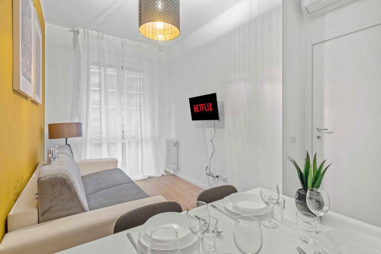 Tul18 - New Apartment With Modern Design - มิลาน ภายนอก รูปภาพ