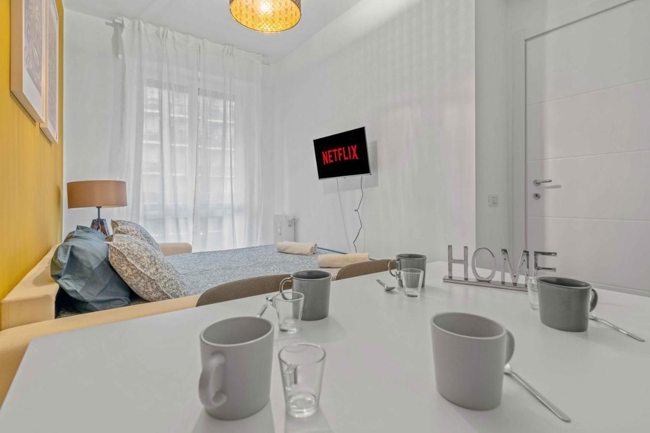 Tul18 - New Apartment With Modern Design - มิลาน ภายนอก รูปภาพ